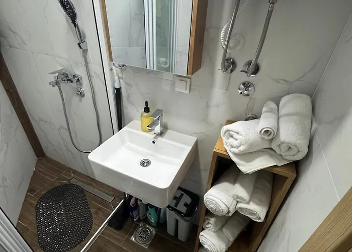 公寓 Nada, Vucko, *