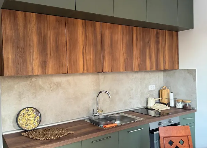 Nada, Vucko, 公寓 Divčibare